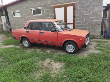 Авто ВАЗ 2105 1980 № 7960220