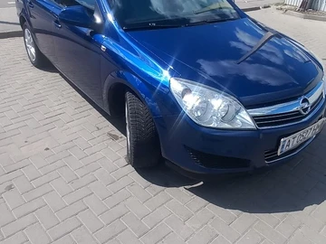 Авто Opel Astra 2009 № 7960221