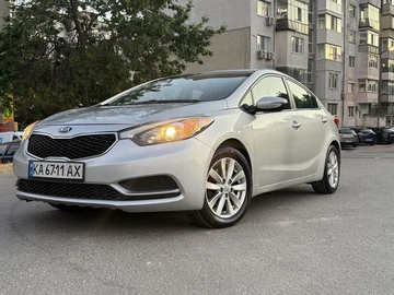 Авто KIA Cerato Forte  2015 № 7960225