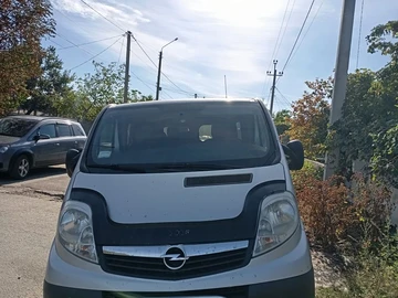 Авто Opel Vivaro 2007 № 7960226