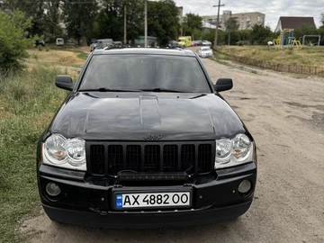 Авто Jeep Cherokee 2006 № 7960229