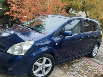 Авто Toyota Corolla Verso 2007 № 7960230