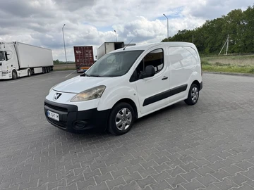 Авто Peugeot Partner 2011 № 7960231