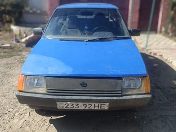 Авто ЗАЗ 968 1998 № 7960232