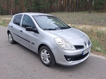 Авто Renault Clio 2007 № 7960233
