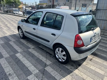 Авто Renault Clio 2002 № 7960234