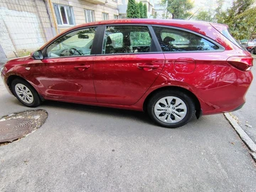 Авто Hyundai I30 2020 № 7960235