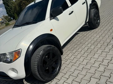Авто Mitsubishi L 200 2007 № 7960236