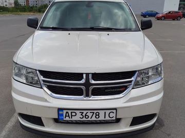 Авто Dodge Journey 2018 № 7960240