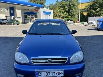 Авто ЗАЗ Lanos 2005 № 7960242