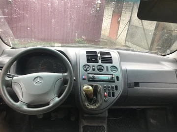 Авто Mercedes Vito 1997 № 7960246