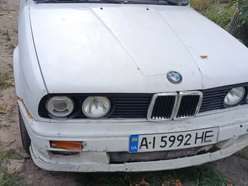 Авто BMW 3 Серия 1986 № 7960248