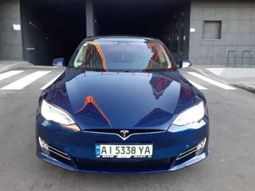 Авто Tesla Model S 2016 № 7960254