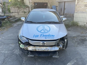 Авто Honda Insight 2009 № 7960255