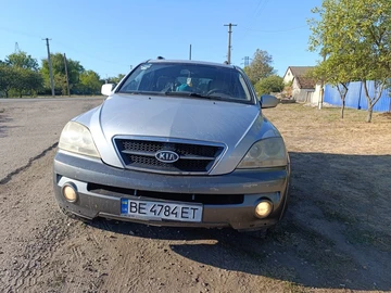 Авто KIA Sorento 2005 № 7960256