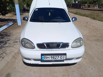Авто Daewoo Lanos Sens  2006 № 7960257