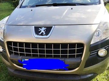 Авто Peugeot 3008 2010 № 7960258