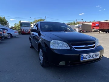 Авто Chevrolet Lacetti 2007 № 7960259