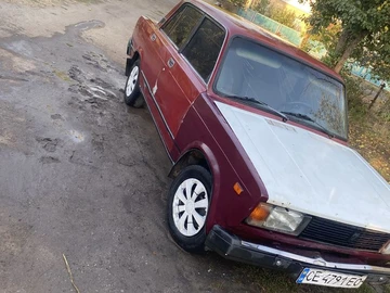Авто ВАЗ 2105 1985 № 7960260