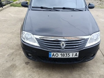 Авто Renault Logan 2010 № 7960262