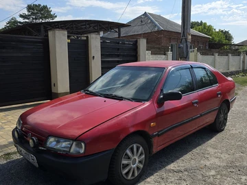 Авто Nissan Primera 1993 № 7960263