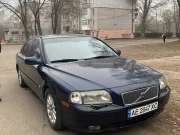 Авто Volvo S80 1999 № 7960264