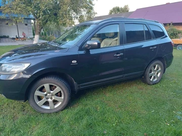 Авто Hyundai Santa Fe 2007 № 7960265