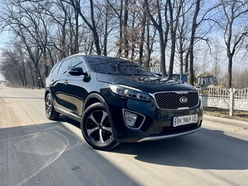 Авто KIA Sorento 2016 № 7960266