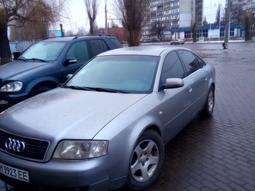 Авто Audi A6 2002 № 7960267