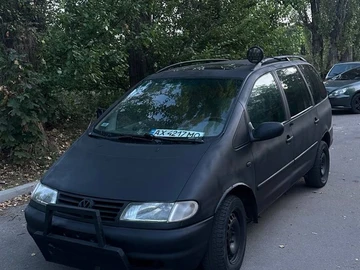 Авто Volkswagen Sharan 2005 № 7960268