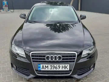 Авто Audi A4 2008 № 7960271