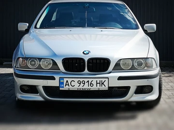 Авто BMW 5 Серия 1998 № 7960272