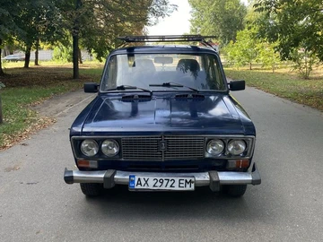 Авто ВАЗ 2106 1982 № 7960276