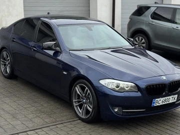 Авто BMW 5 Серия 2013 № 7960279