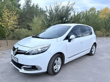 Авто Renault Scenic Iii 2016 № 7960280