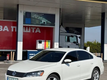 Авто Volkswagen Passat Sedan 2014 № 7960283