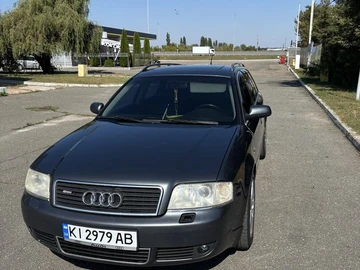 Авто Audi A6 2004 № 7960284