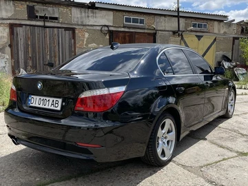 Авто BMW 5 Серия 2008 № 7960285