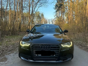 Авто Audi A6 2013 № 7960286