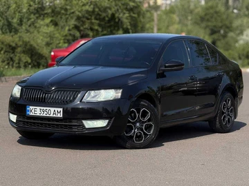 Авто Skoda Octavia 2015 № 7960287