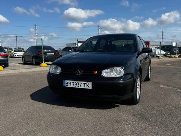 Авто Volkswagen Golf 1998 № 7960290