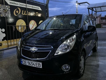 Авто Chevrolet Spark 2011 № 7960291