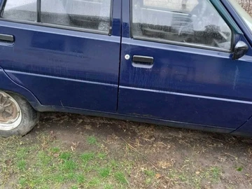 Авто ЗАЗ 1103 Slavuta 2007 № 7960292