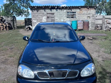 Авто Daewoo Lanos Sens  2007 № 7960293