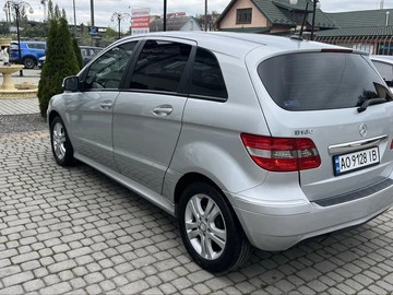 Авто Mercedes B Серия 2009 № 7960294