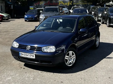 Авто Volkswagen Golf 2003 № 7960296