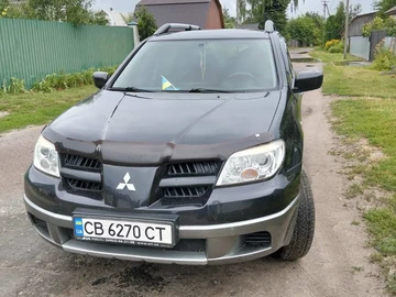 Авто Mitsubishi Outlander 2008 № 7960301