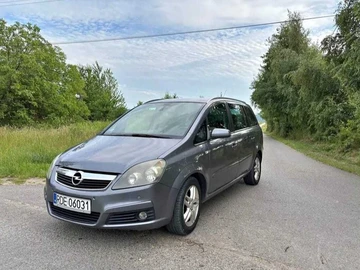 Авто Opel Zafira 2007 № 7960302