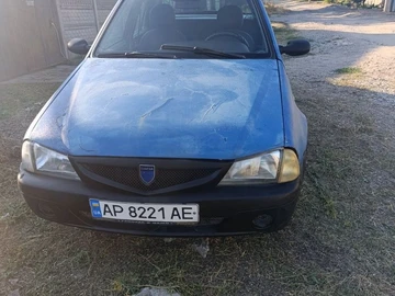 Авто Dacia Solenza 2003 № 7960303
