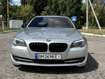 Авто BMW 5 Серия 2011 № 7960304